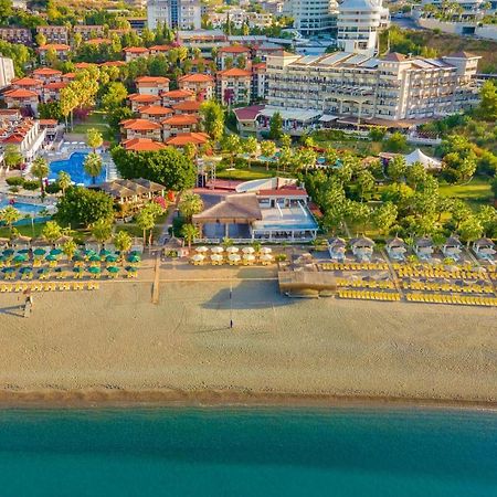Justiniano Club Alanya Hotell Okurcalar Eksteriør bilde