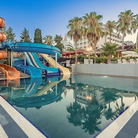 Justiniano Club Alanya Hotell Okurcalar Eksteriør bilde