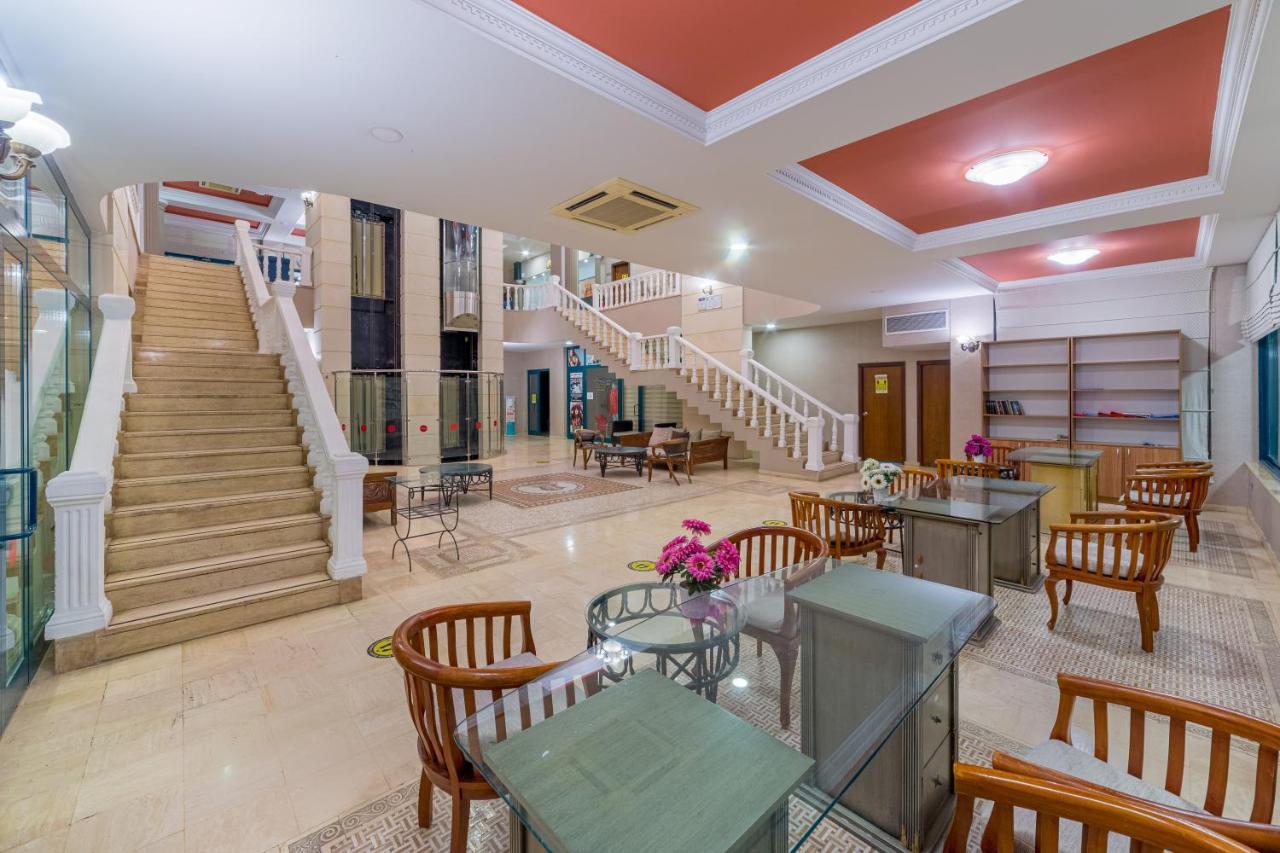 Justiniano Club Alanya Hotell Okurcalar Eksteriør bilde