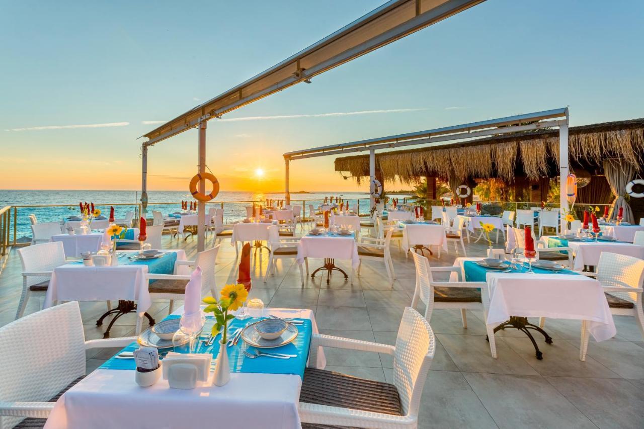 Justiniano Club Alanya Hotell Okurcalar Eksteriør bilde
