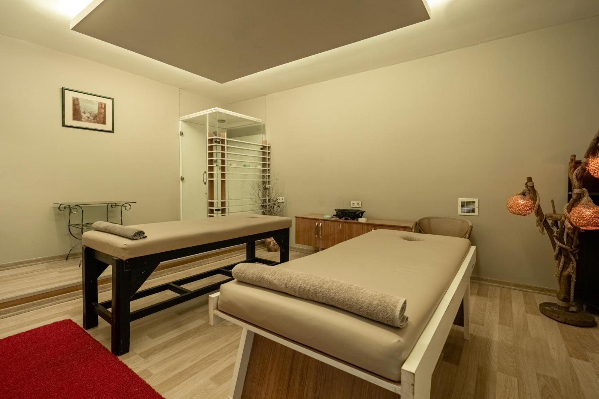 Justiniano Club Alanya Hotell Okurcalar Eksteriør bilde